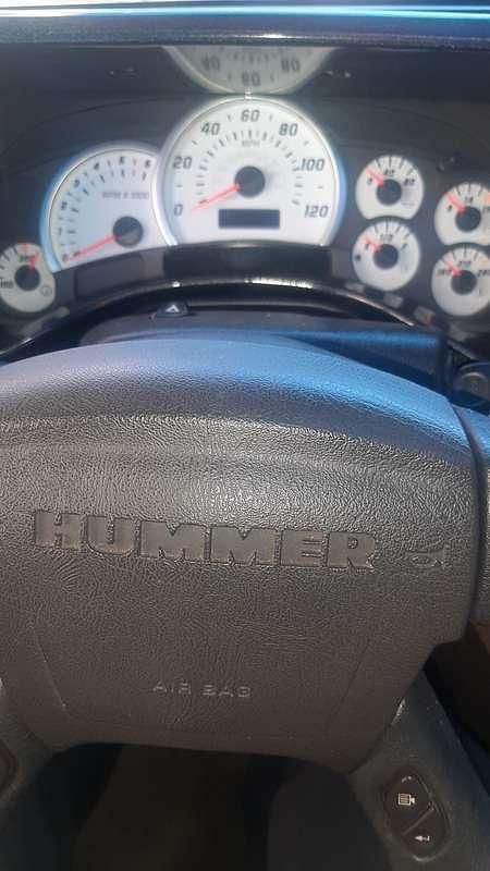 Usata Hummer H2 322 CV (236 kW) 2004 SUV