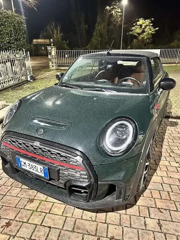 Usata Mini John Cooper Works 231 CV (169 kW) 2023 Utilitaria