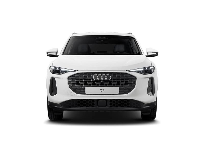 Nouvelle Audi Q5 Business 204 ch (150 kW) 2026 Blanc SUV