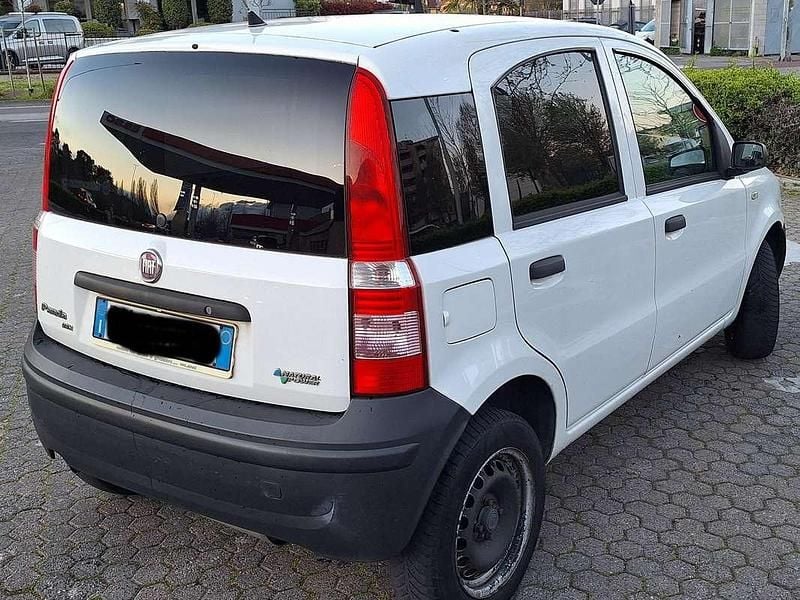 Usata Fiat Panda Active 60 CV (44 kW) 2009 Utilitaria