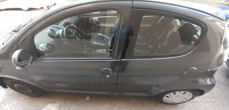 Usata Citroën C1 68 CV (50 kW) 2007 Blu Utilitaria