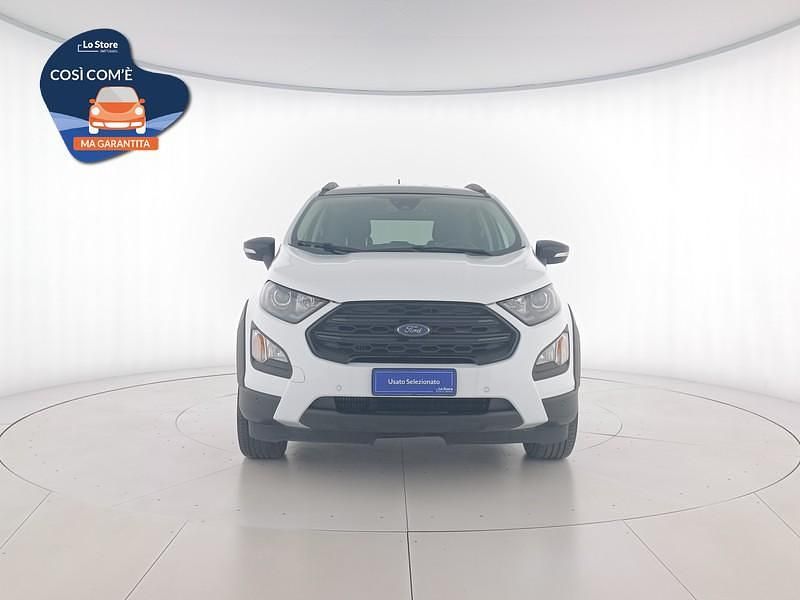 Usata Ford Ecosport Titanium S 125 CV (91 kW) 2022 SUV