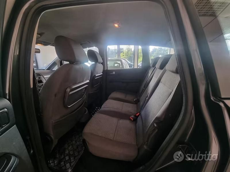 Usata Ford C-MAX Ghia 90 CV (66 kW) 2006 Grigio Monovolume