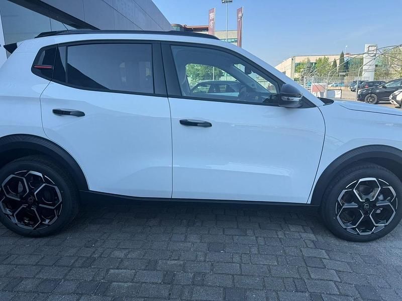 Nuova Citroën C3 101 CV (74 kW) 2026 Bianco SUV