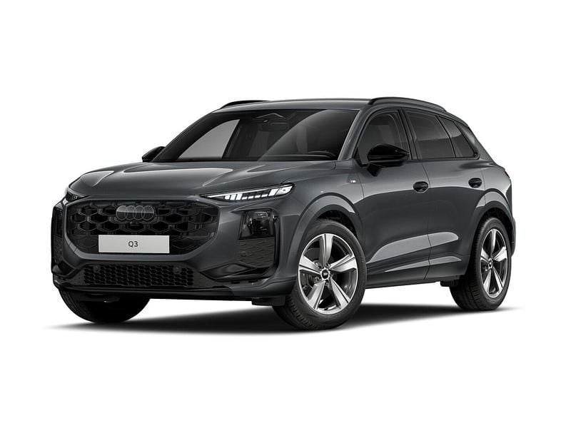 Nuova Audi Q3 Business 150 CV (110 kW) 2025 Grigio SUV