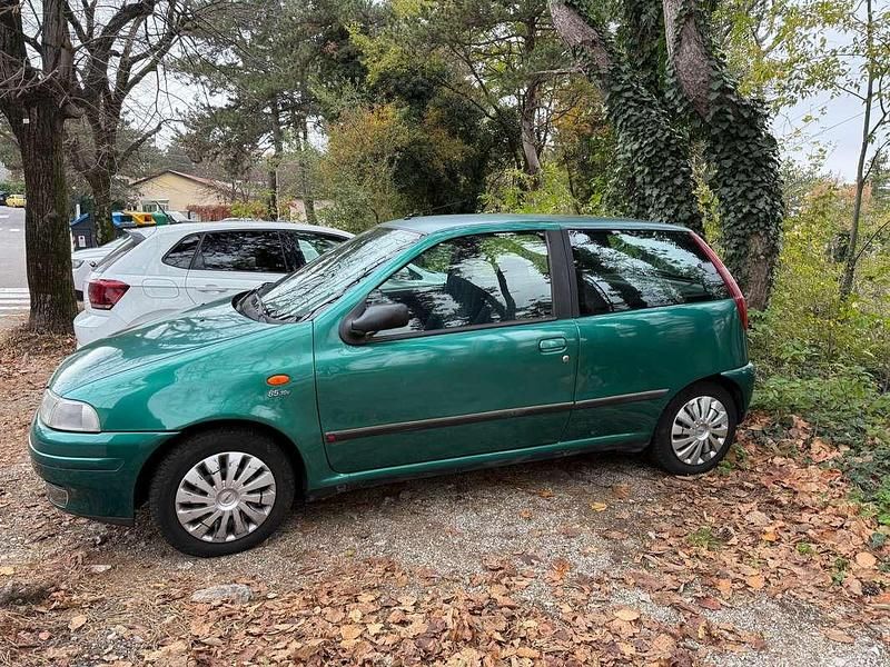 Usata Fiat Punto 86 CV (63 kW) 1998 Berlina