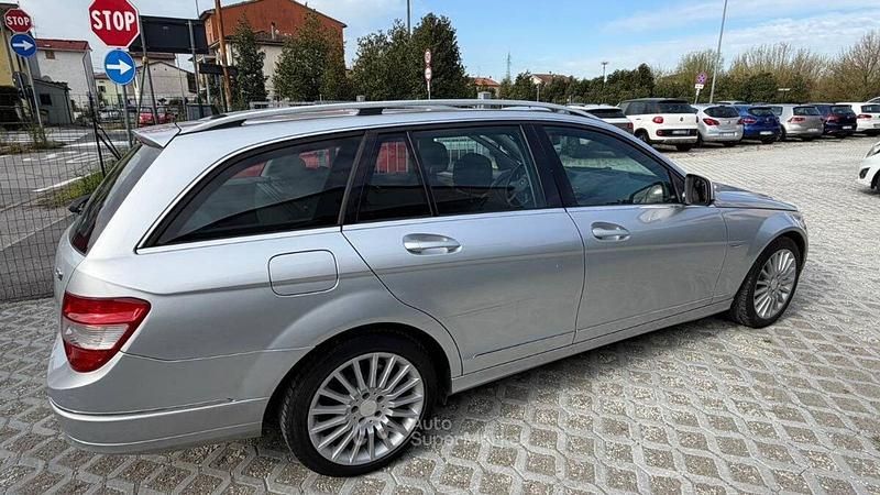 Usata Mercedes C220 Avantgarde 170 CV (125 kW) 2009 Other Station wagon