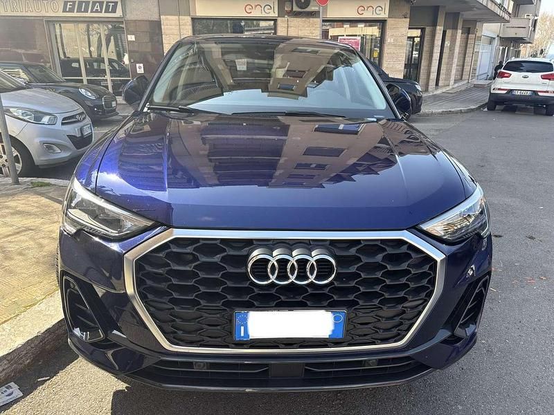 Usata Audi Q3 Sportback 150 CV (110 kW) 2021 Other SUV