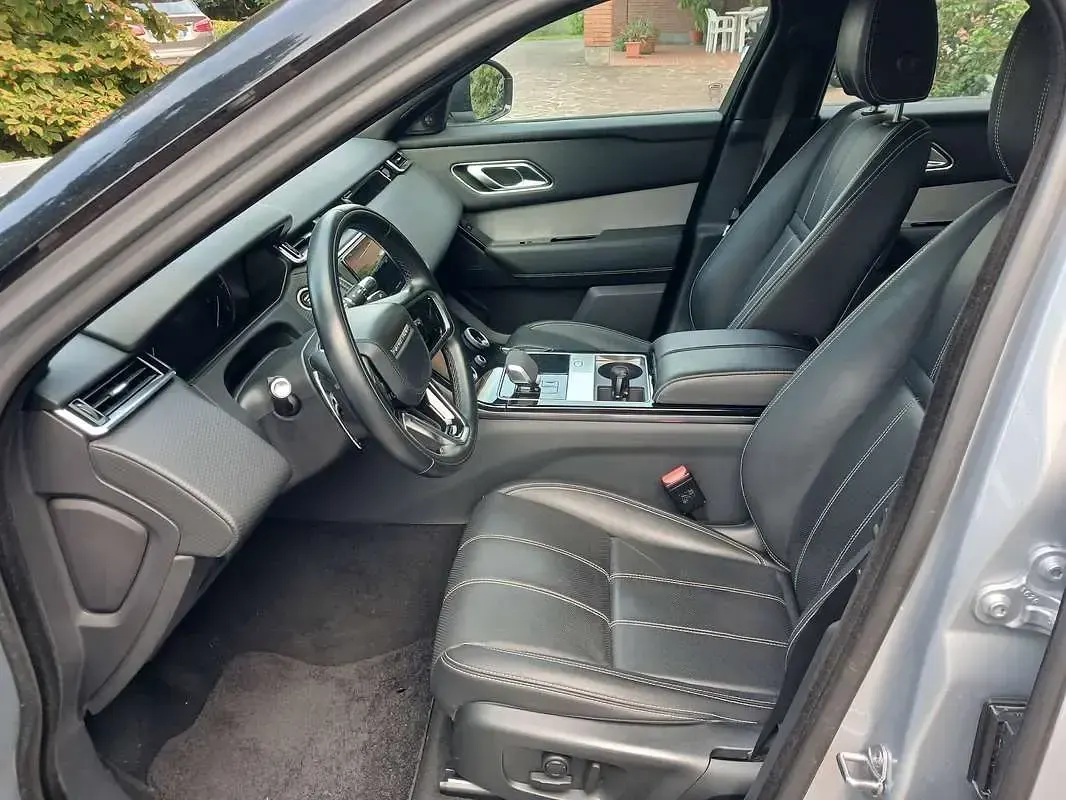 Usata Land Rover Range Rover Velar R-Dynamic 204 CV (150 kW) 2022 Grigio SUV