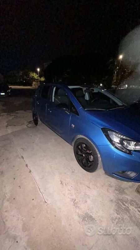 Usata Opel Corsa 69 CV (50 kW) 2019 Utilitaria