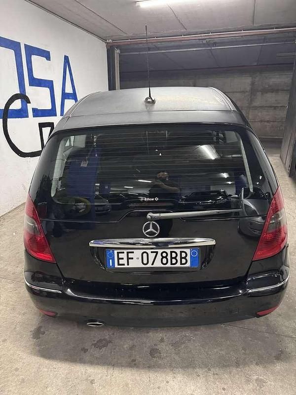 Usata Mercedes A160 Avantgarde 95 CV (69 kW) 2009 Other Coupé