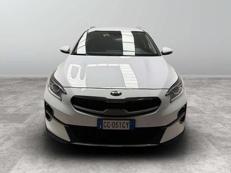 Usata Kia XCeed 117 CV (86 kW) 2021 Bianca SUV