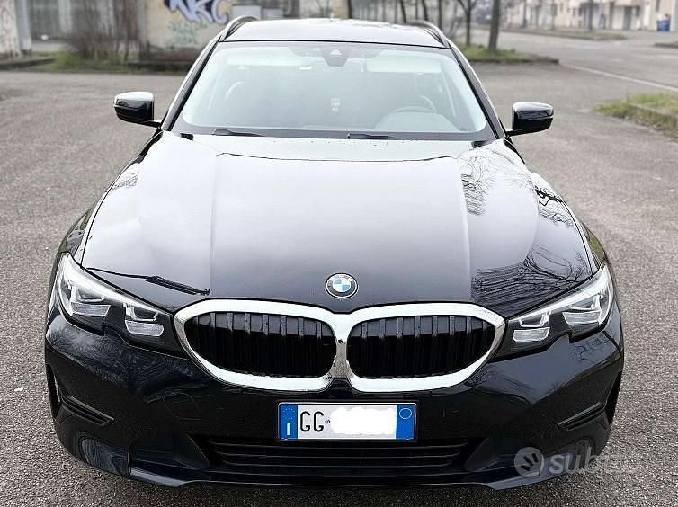 Usata BMW 318 M Sport 2022 Station wagon