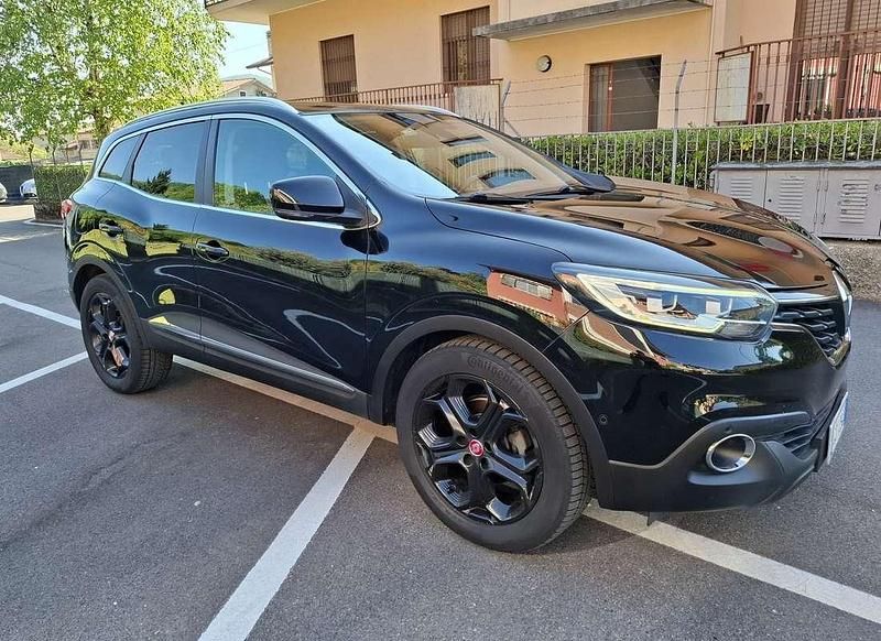 Usata Renault Kadjar 110 CV (80 kW) 2018 SUV