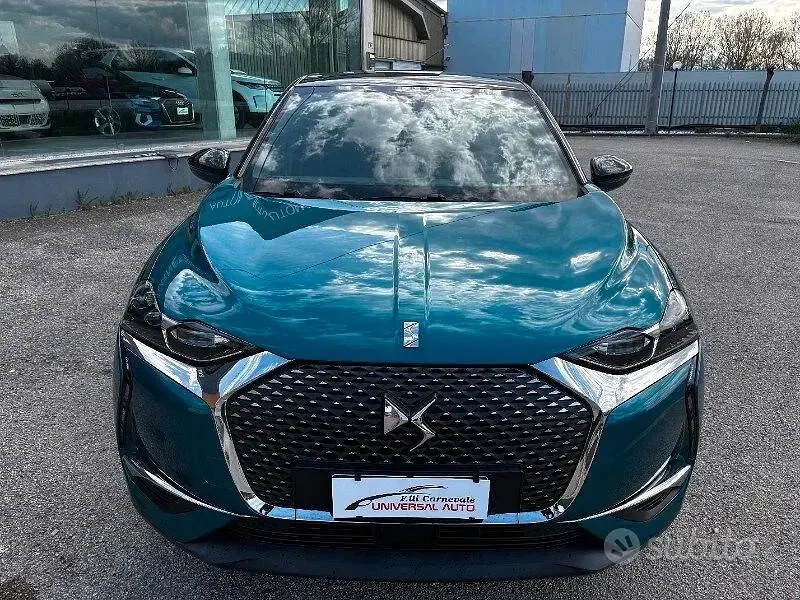 Usata DS Automobiles DS3 Crossback So Chic 155 CV (114 kW) 2019 Other SUV