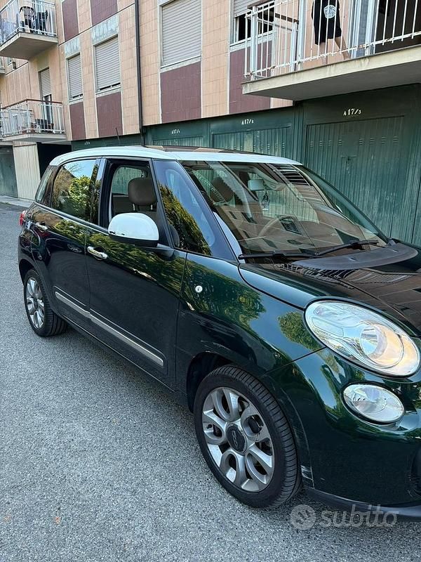 Usata Fiat 500L 120 CV (88 kW) 2012 Monovolume