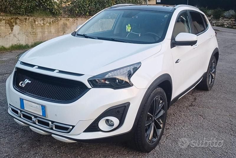 Usata DR F35 2022 Bianco SUV