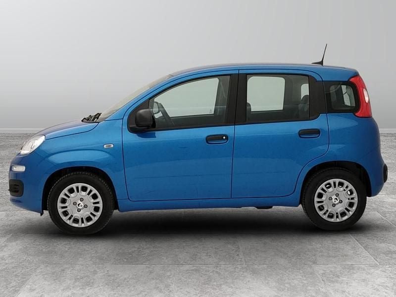 Nuova Fiat Panda S 69 CV (50 kW) 2025 Blu metalizzato Utilitaria