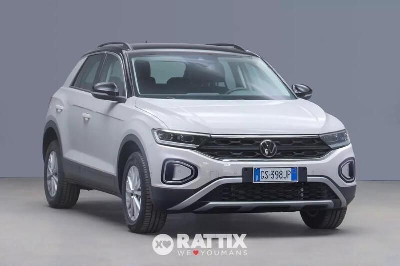 Grigio Usata 2023 VW T-Roc Style SUV | 31.301 € (Buon prezzo) - Immagine 1/4