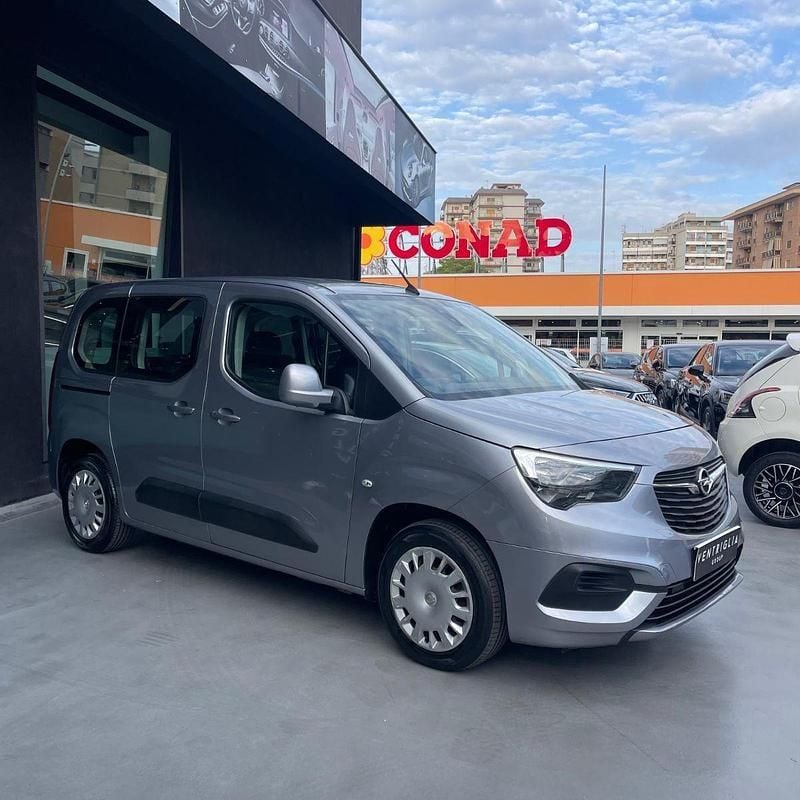 Usata Opel Combo Life 101 CV (74 kW) 2018 Monovolume