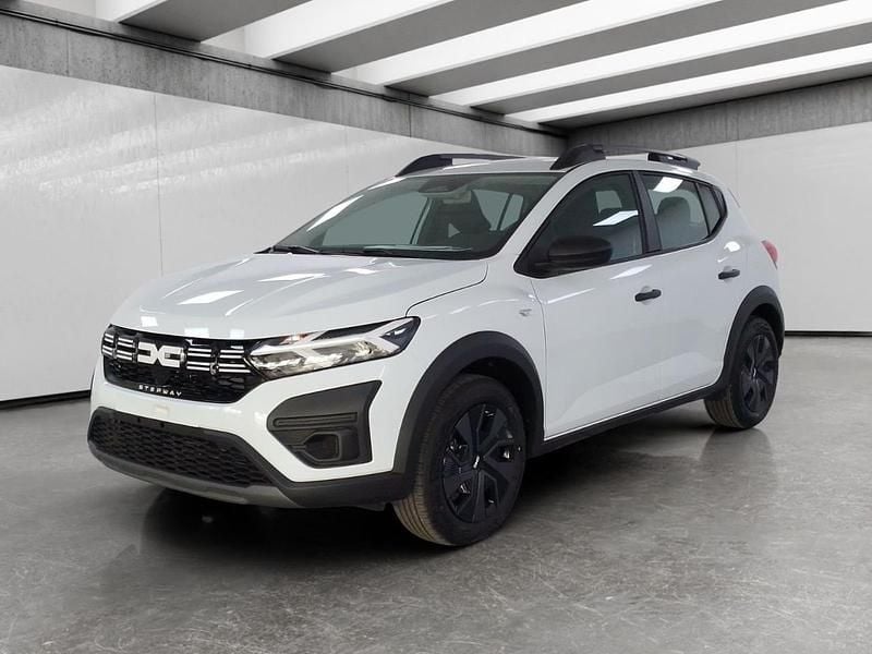 Nuova Dacia Sandero Essentiel 101 CV (74 kW) 2026 Bianco Utilitaria