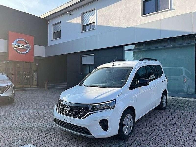 Bianco pastello Nuova 2025 Nissan Townstar N-Connecta Furgone | 21.800 € (Buon prezzo) - Immagine 1/4