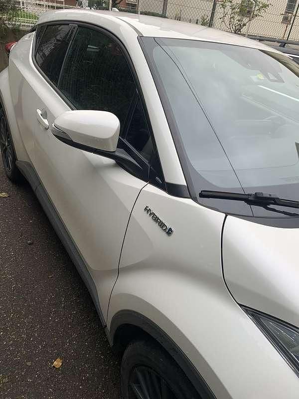 Usata Toyota C-HR Lounge 98 CV (72 kW) 2017 SUV