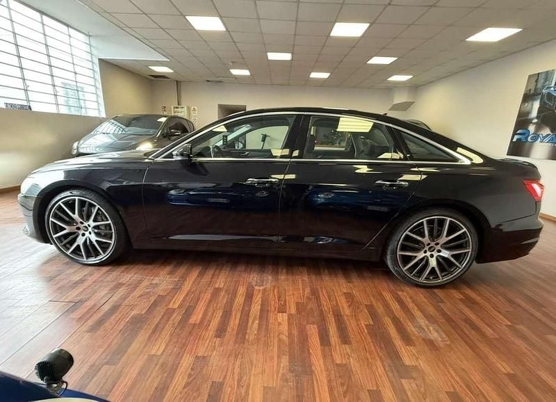 Usata Audi A6 Business 218 CV (160 kW) 2020 Other Berlina
