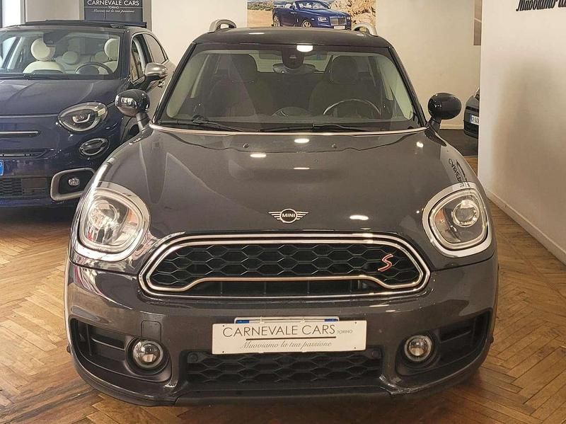Usata Mini Cooper SD Countryman Hype 190 CV (139 kW) 2020 Nero SUV