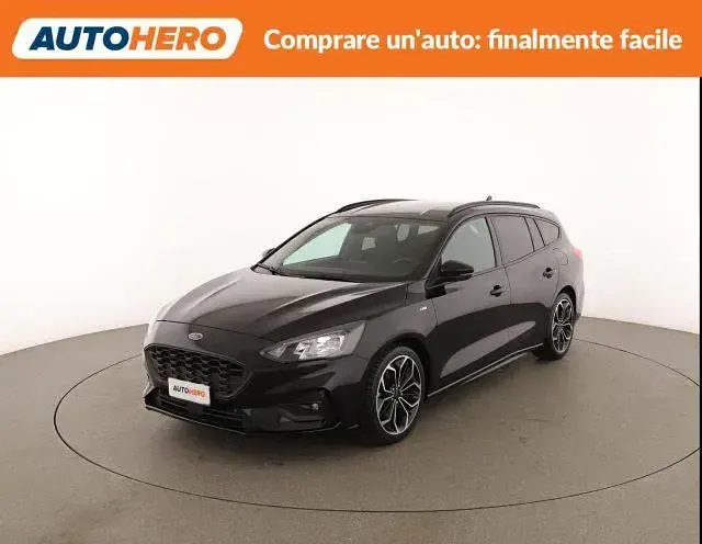 Usata Ford Focus ST-Line 120 CV (88 kW) 2021 Station wagon