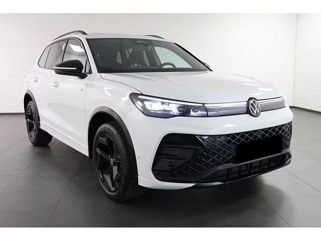 Usata VW Tiguan R-line 193 CV (141 kW) 2025 Bianco SUV