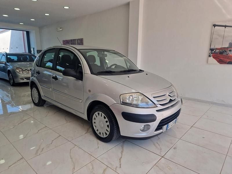 Usata Citroën C3 73 CV (53 kW) 2010 Grigio Utilitaria