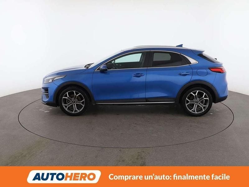 Usata Kia XCeed 136 CV (100 kW) 2021 Blu SUV