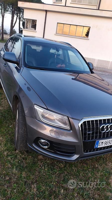 Usata Audi Q5 Business 2012 Grigio SUV