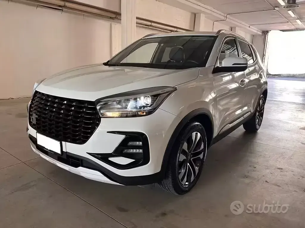 Usata DR DR 5.0 114 CV (83 kW) 2024 Bianco SUV