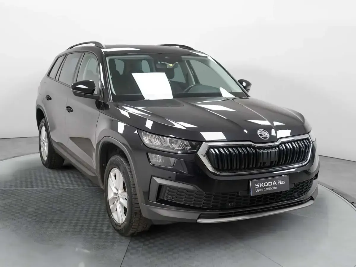 Usata Skoda Kodiaq Style 150 CV (110 kW) 2023 Nero SUV