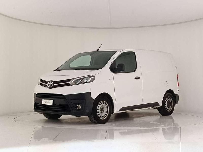 Usata Toyota Proace Comfort 120 CV (88 kW) 2019 Bianco Monovolume