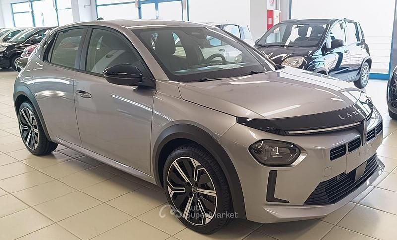 Nuova Lancia Ypsilon 110 CV (80 kW) 2026 Gray Utilitaria