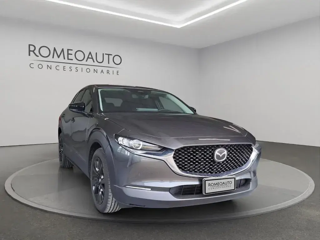Nuova Mazda CX-30 Ad'Vantage 140 CV (102 kW) 2026 Machine gray SUV