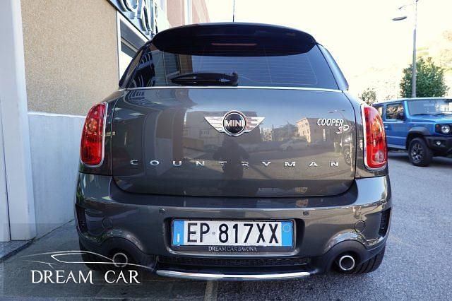 Gebraucht Mini Cooper SD Countryman 143 PS (105 kW) 2013 Grau SUV