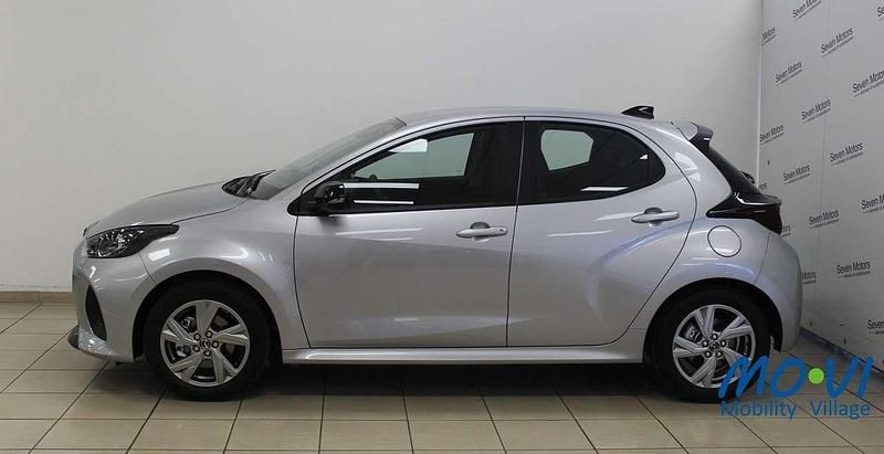 Nuova Mazda 2 Exclusive-Line 116 CV (85 kW) 2026 Grigio Utilitaria