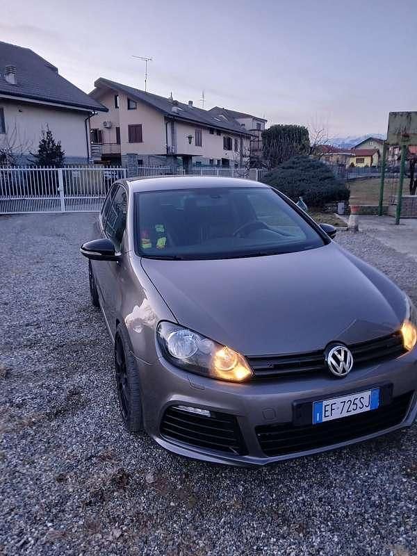 Usata VW Golf VI GTI 211 CV (155 kW) 2011 Utilitaria
