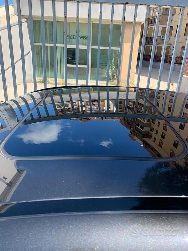 Usata Mercedes GLC300 Premium 245 CV (180 kW) 2019 Grigio Coupé