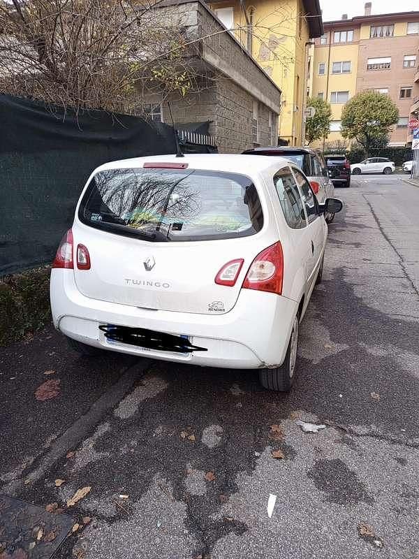 Usata Renault Twingo 75 CV (55 kW) 2013 Utilitaria