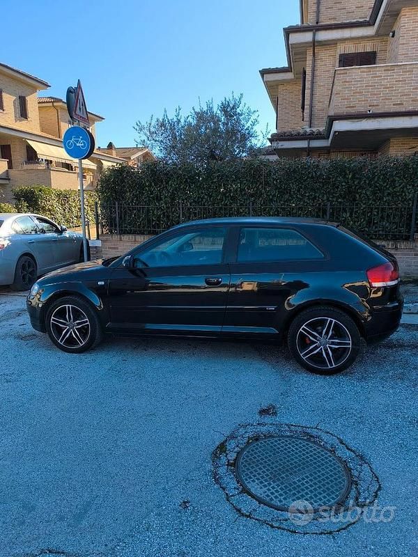 Usata Audi A3 2006 Utilitaria