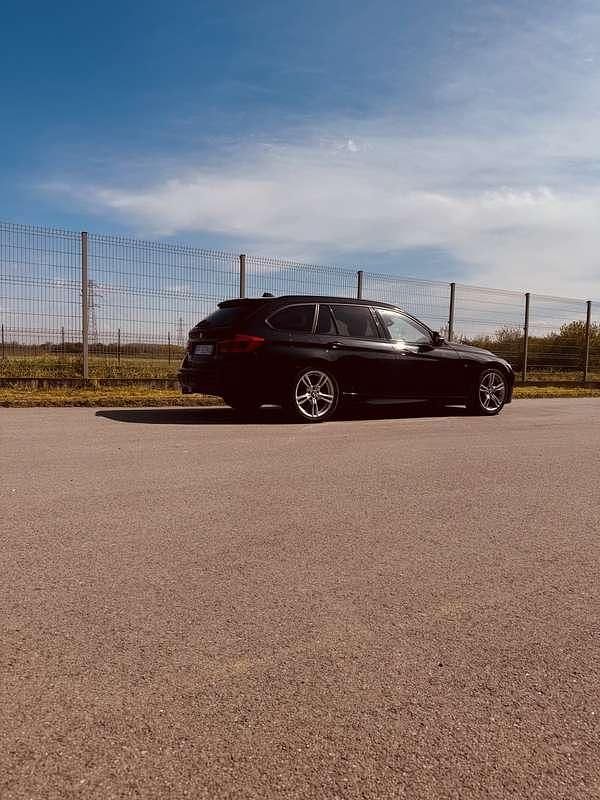 Usata BMW 318 204 CV (150 kW) 2018 Station wagon