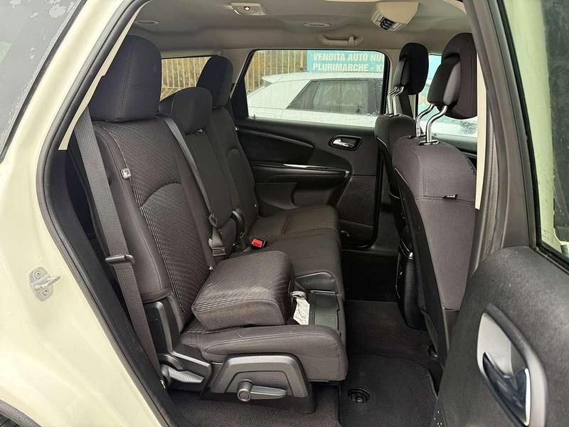 Usata Fiat Freemont 140 CV (102 kW) 2012 Bianco SUV