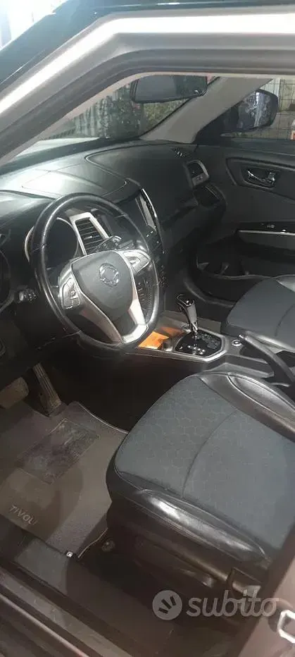Usata SsangYong Tivoli 128 CV (94 kW) 2015 SUV