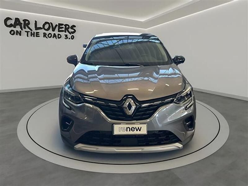 Gebraucht Renault Captur Techno 160 PS (117 kW) 2023 Grau SUV