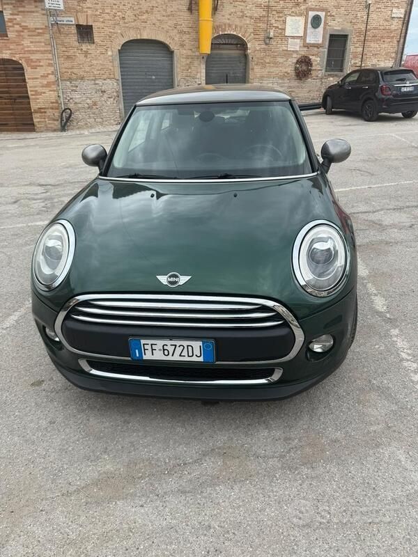 Usata Mini Cooper D Seven 2016 Utilitaria